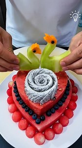 10K views · 40 reactions | Delicious cake made with just fruit!  | Be GIF | Facebook