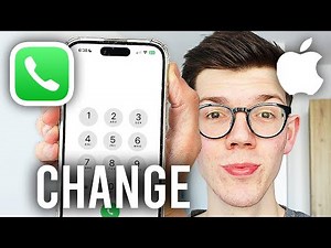 How To Change Your Phone Number On iPhone - Full Guide