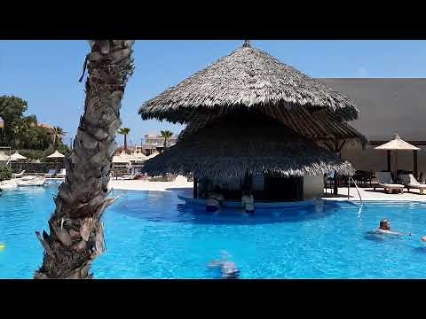 Aphrodite Beach Hotel Kreta Juli 2021