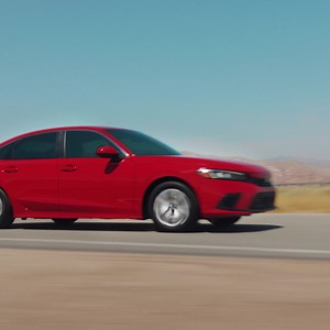 5.6K views · 4K reactions | Take corners and turn heads in the all-new Honda Civic. | Honda | Facebook