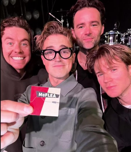 Love the Mcfly tik toks ❤️@dannyjonesrightear @JuddyMcfly @DOUGIE POYNTER @Tom Fletcher @Danny Jones #mcfly#fyp#mctiktok#funny