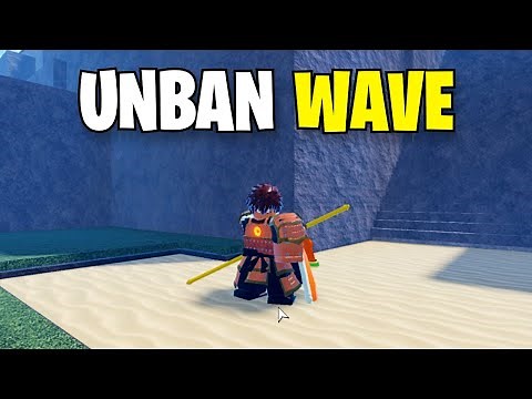 [GPO] New Unban Wave