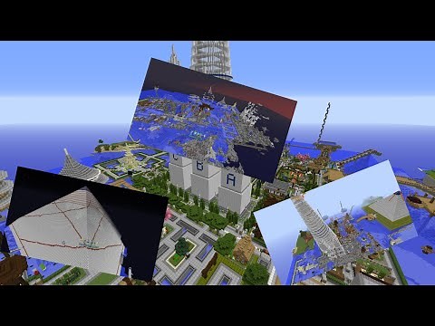 2b2t: The Monastery gets dumpstered