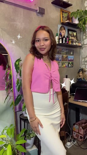 Dya's Vibrant Red Ink Tattoos at The Moon Room Tattoo