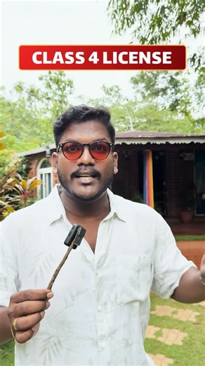 Singapore Vlogger | Tamil Informative Content creator on Instagram: "இனிமேல் Class 4 Driving licence எடுக்குறது ரெம்ப கஷ்டம் 😔😔 | Singapore driving licence | Singapore vlogger . . . . . #SingaporeClass4 #Class4License #SGDriving #TruckLicenseSG #LorryLicense #HeavyVehicleLicense #DrivingJourneySG #LicenseUpgrade #SingaporeDrivers #TruckDrivingSG #LorryDrivers #DrivingInSingapore"