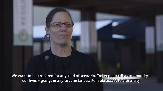 In 2017 Blue Lake Rancheria, a century-old Native American reservation in Northern California, launched its low-carbon community #microgrid. The global pandemic has highlighted how much modern societies rely on #electricity and the Blue Lake Rancheria microgrid system has proved invaluable – for the second time. https://sie.ag/2W201qc | Siemens