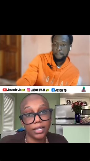 JASON TV JA🇯🇲 | Jamaican porn star @sashana_gumdrop shave her head...#jamaicantiktok #sashanagapeteaser | Instagram