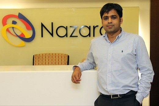 Nitish Mittersain: The Game Theorist