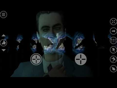 Half - Life 2: Episode One. Android Gameplay | NVIDIA SHIELD