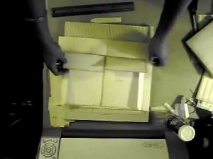 Tutorial Manila File Folder Mini Album 1 of 3