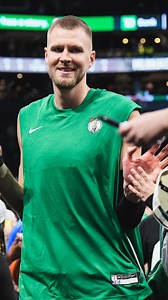 New England Connection presented by Xfinity: Kristaps Porzingis
