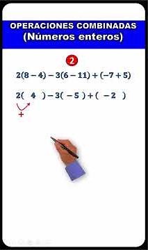 Combined Operations with Whole Numbers | Addition, Subtraction, and Multiplication | Exercise 2 |...