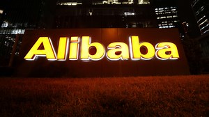 Alibaba stock rises amid news of possible deal between U.S. and Chinese regulators