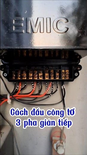 The Best Way to Wire a 3-Phase Indirect Meter | How To Wire a 3-Phase Indirect Meter #Shorts