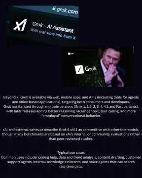 AI MODELS - GROK quick review #ai #aishorts#grokai #ailearning #elonmusk