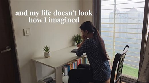 Shraddha on Instagram: "I don’t have it all figured out — and that’s the truth. I’m 27, learning life skills I thought I should already know. Cooking. Money. Confidence. Independence. For a long time, I believed I was behind. Now I understand — I’m just beginning from where I am. This page is my reset. One skill. One habit. One honest step at a time. If you’re rebuilding your life too, you’re not alone 🤍 . . . . . . . . [self growth, 20s journey, finding myself, self love, life progress, becomi