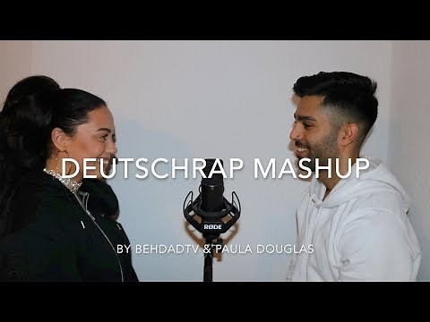 DEUTSCHRAP Mashup (16 Songs) auf Zuna - Baby prod. by Shine Buteo mit Senorita, Bombay etc..