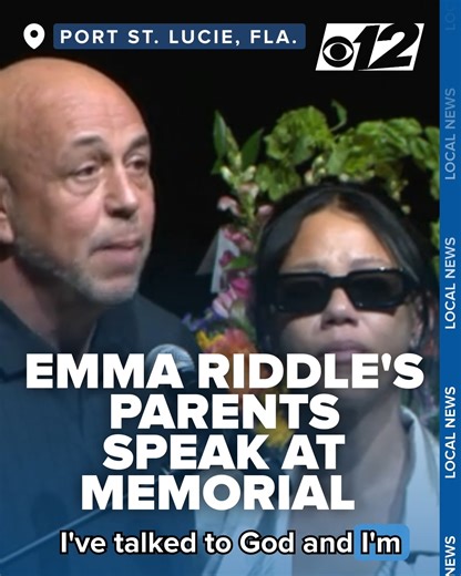 CBS12 News on Instagram: "'DIDN'T HAVE TO HAPPEN' | Friends, family, and neighbors came together Saturday to honor the memory of Emma Riddle, a beloved 6-year-old whose life was cut short following a go-kart crash on December 6. Emma passed away following an incident at Urban Air Adventure Park, where the family's attorney alleged that a go-kart malfunction caused a fatal crash during a family celebration. While investigations continue, the focus this weekend will be on celebrating the joy Emma 