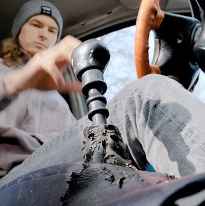 68K views · 301 reactions | DIY Car Upgrade That So Easy! | Wood Mood | Facebook