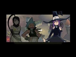 (PS2) Soul Eater: Battle Resonance - Gameplay