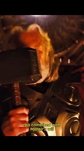 Why Did Mjolnir Choose Jane Foster Over Thor? #marvel #movietrivia #avengers #thor | Nelven Villamor