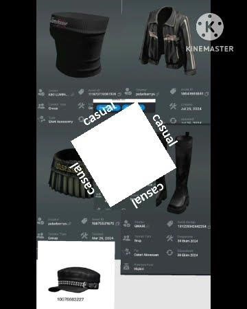 roblox outfit codes :⁻ ᴍᴇᴛʀᴏ ʟɪꜰᴇ ᴄɪᴛʏ ʀᴩ, ʙʀᴏᴏᴋʜᴀᴠᴇɴ, ʙerry avn., life together,street code #roblox