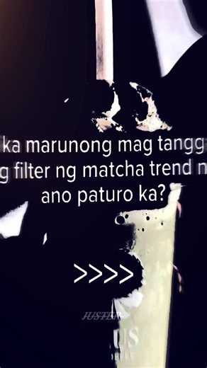 How to Remove Matcha Video Filter (Matcha Trend)