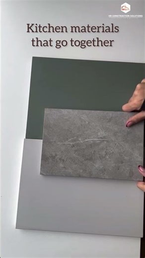 Perfect Kitchen Material Combinations | Explained Simply