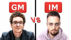 Chess Grandmaster vs 2300 Elo: The Difference