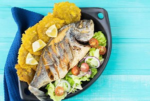 Pescado Frito