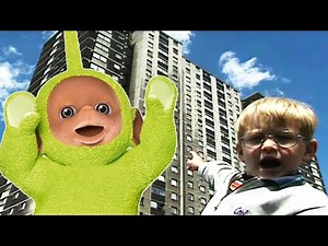 Living in Flats - Teletubbies Classic Full Episode