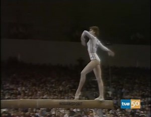 1.3M views · 81K reactions | World Championships Flashback: 1978 Nadia Comaneci (ROU) BB Nadia is a 1993 International Gymnastics Hall of Fame inductee - https://www.ighof.com/inductees/1993_Nadia_Comaneci.php @comaneci10 | International Gymnast Magazine | Facebook