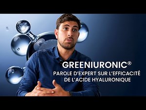 Acide hyaluronique : pourquoi le poids moléculaire change tout