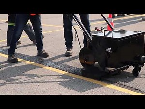 Mastic Repairs with a Mastic Dispenser