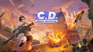 Creative Destruction promove conteúdo de sua 4ª temporada, a "Febre do Ouro"