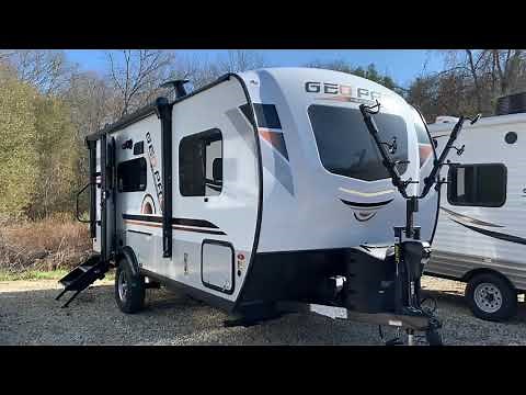 2021 Geo Pro 19FBS Walkthru. **New Interior & Standard Features!**