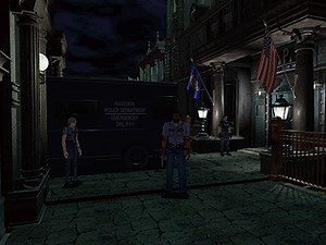 Resident Evil 2 - Marvin's Mod