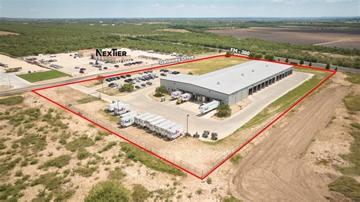 949 Gateway Dr, San Angelo, TX 76905 - Industrial for Sale | LoopNet
