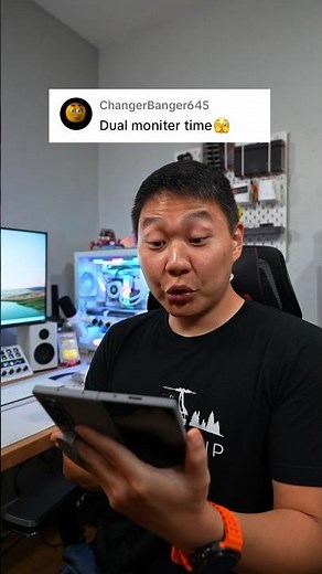 Adding dual monitors to the PC gaming setup