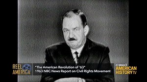 1.3K views · 26 reactions | Saturday 1pm ET - "The American Revolution of '63" - on C-SPAN3 This historic 3 hour NBC News report on the Civil Rights movement was broadcast on Labor Day in 1963 and has not been seen on TV since then. This pro-segregation clip includes a leader of a "white citizens council" in Jackson, Mississippi. https://www.c-span.org/series/?ahtv | American History TV | Facebook