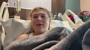 ‘We’re here to tell the story’: Shark attack survivors share harrowing story