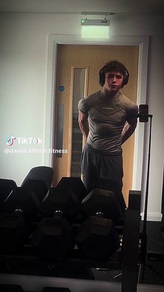 Bodybuilding Clips from Today's Workout