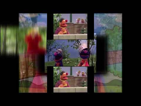 (REQUESTED) (YTPMV) Sesame Street Episode 4196 Scan