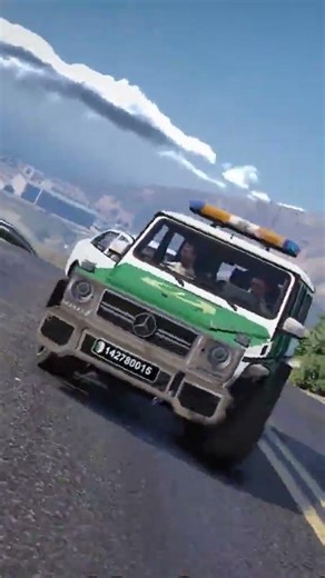 gta mode Algeria 🇩🇿🤯 النسخة الجزائرية 🇩🇿🤯🚔 #gta #dahkdz #youtubeshorts #automobile #ytshorts #gtav