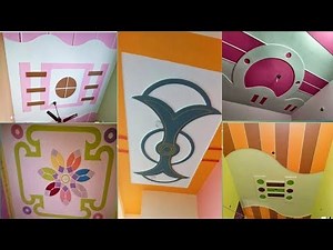 Letast Pop Designs Plus Minus And Simple Pop Design for living room and bedroom hall 2020