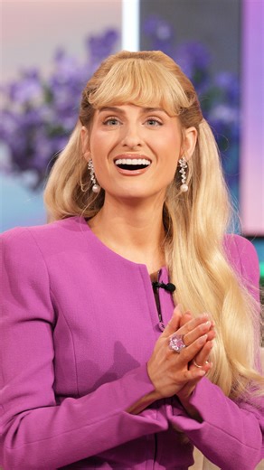 Meghan Trainor is all about self-love and good vibes! | The Jennifer Hudson Show