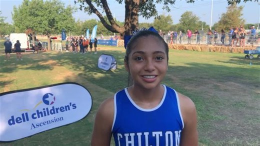 Yarida De Leon, Chilton High School | Hoka McNeil Invitational