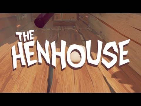 Egging On - The Henhouse Guide / Tutorial (level 1) Walkthrough