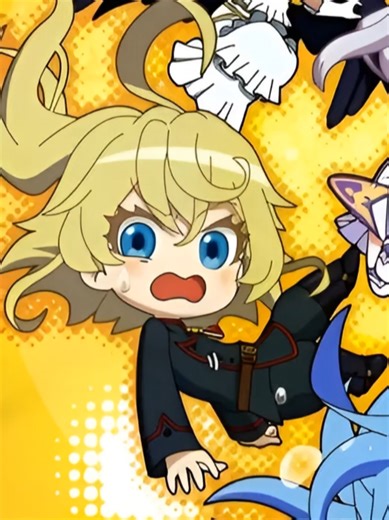 Isekais #youjosenki #fipシ #tanyadegurechaff #tanyatheevil #sagaoftanyatheevil