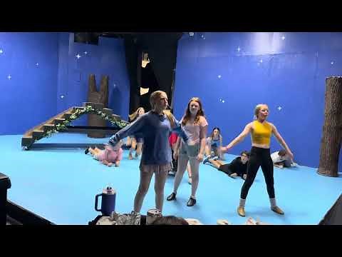 Peter Pan JR - “I Won’t Grow Up”